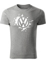 T-ričko Volkswagen Splash pánske tričko