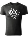 T-ričko Volkswagen Splash pánske tričko