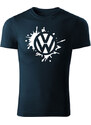 T-ričko Volkswagen Splash pánske tričko