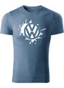T-ričko Volkswagen Splash pánske tričko