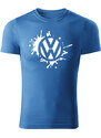 T-ričko Volkswagen Splash pánske tričko