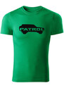 T-ričko Nissan Patrol ghost pánske tričko