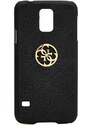 GUESS puzdro Black La Vida Logo Galaxy S5 Case, 12198