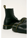 Dr Martens - Členkové topánky 25345001-Black,