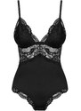 Obsessive 810-TED-1 body čierne S/M