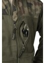 Helikon-Tex Helikon Infantry flisová bunda, olivová/woodland, 330g/m2