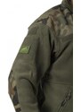 Helikon-Tex Helikon Infantry flisová bunda, olivová/woodland, 330g/m2