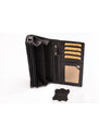 Dámska peňaženka RFID MERCUCIO čierna 2511507