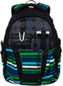 Bagmaster Bag 20 C Blue/green/black/white