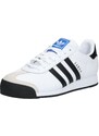 ADIDAS ORIGINALS Nízke tenisky 'Samoa' svetlosivá / čierna / biela