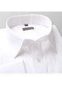 Willsoor Pánska košele WR Classic v biele farbe (výška 176-182 i 188-194) 4573
