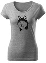 T-ričko Husky dámske tričko