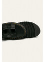 Dr. Martens - Kožené sandále Nartilla DM24641001.Nartilla-Black,