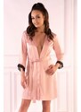 Livia Corsetti Mäkký župan Ariladyen pink - LivCo Corsetti