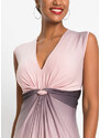 bonprix Šaty s uzlíkovým detailom, farba ružová, rozm. 32/34