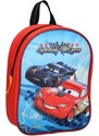 Vadobag Detský batôžtek Autá 3 - Cars 3 - s obrázkom Bleska McQueen a závodiaka XRS - 6L