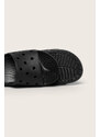 Šľapky Crocs Classic Crocs Slide pánske, čierna farba, 206121