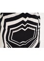 Guess by Marciano krátke šaty čierno - biela