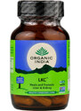 Organic India LKC kapsuly 60 ks zdravá pečeň, obličky, žlčové cesty