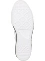 CONVERSE Členkové tenisky biela
