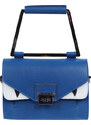 Luxusná kabelka Jadise, Lily modrá