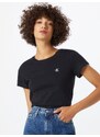 Calvin Klein Jeans Tričko čierna