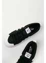 Tenisky adidas Originals Nizza Platform dámske, čierna farba, FV5321