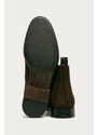 Vagabond Shoemakers - Kožené topánky Chelsea Harvey