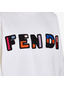 FENDI Logo Oversize mikina