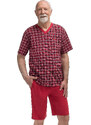 Pánské pyžamo model 8958214 400 kr/r M2XL - MARTEL