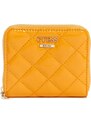 GUESS peňaženka Melise Quilted Zip-around Wallet marigold, 12889