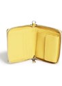 GUESS kabelka Brenda Small Zip Wallet žltá, 13263