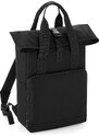 Roll-Top batoh 9 L s dvojitým držadlom BagBase Mini