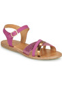 Geox Sandále J SANDAL EOLIE GIRL Geox