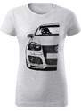 T-ričko Volkswagen Golf Mk5 GTi Half dámske tričko