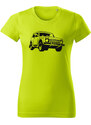 T-ričko Lada Niva 4x4 dámske tričko