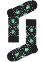 Happy Socks 2-Pack Holiday Socks Gift Set Multicolor