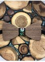 CingiTime Detský drevený motýlik Folklórny