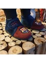 Marpen chlapčenské detské papuče FC Barcelona CPC5