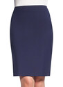 Dámska Slim fit ceruzková sukňa Numana Brook Taverner - Predĺžená dĺžka 63cm