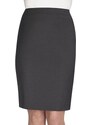 Dámska Slim fit ceruzková sukňa Numana Brook Taverner - Predĺžená dĺžka 63cm