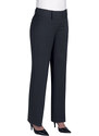 Dámske rovné elegantné nohavice Miranda Brook Taverner - Nezakončené 91 cm