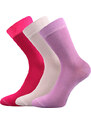 EMKO detské jednofarebné ponožky Boma