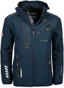 GEOGRAPHICAL NORWAY bunda pánská ROYAUTE MEN softshell