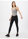 ICEBREAKER Športové nohavičky '200 Oasis' sivá / čierna