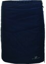 2117 KLINGA - lady's insulated skirt - blue