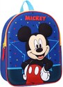 Vadobag Detský 3D batoh Mickey Mouse - Disney - 9L