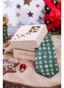 Drevená darčeková krabička Vianoce Avantgard 923-3701