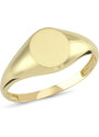 Lillian Vassago Zlatý prsteň LLV66-GR083