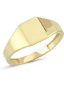 Lillian Vassago Zlatý prsteň LLV66-GR078